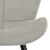 Petri Esszimmerstuhl beige, schwarz. Produktbild-Vorschau 5