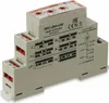 RELTECH Zeitrelais RMFR2, 2 Wechsler, 10 Funktionen Produktbild-Vorschau 2