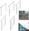 Izrielar 120cm Geländer Edelstahl Handlauf Treppengeländer Produktbild-Vorschau 1