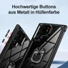Handyhülle für Samsung Galaxy S23 Ultra mit 9H Displayglas Produktbild-Vorschau 6