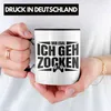 Trendation - Zocker Tasse Geschenk Mir Egal Ich Geh Zocken Produktbild-Vorschau 2