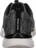Skechers Sneakers 12614BKW in Black color size 40 Voir les images du produit 20