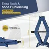cartrend KFZ-Scherenwagenheber mit Kurbel 1t Produktbild-Vorschau 15