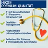 HIXO 11in1 Gesundheitstest Selbsttest Urin-Schnelltest Produktbild-Vorschau 3