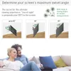 Barkan Supporto da parete per TV 13"- 83" Nero Anteprima dell’immagine prodotto 5