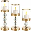 Ruhhy 26487 Kerzenhalter-Set „Glamour“, 3-teilig, Produktbild-Vorschau 5