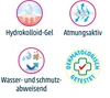6x HÜHNERAUGEN PFLASTER 45x22mm mit Hydrokolloid-Gel Produktbild-Vorschau 3