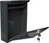 Malatec 6237 Briefkasten, schwarz Produktbild-Vorschau 20