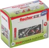 fischer Duopower 10 x 50 S so skrutkou, balenie po 25 ks. Náhľad obrázku produktu 11