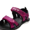 Sandal Sport Glitter Jr - Pink - 35 Produktbild-Vorschau 5