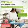 AlmaWin Pulver für farbige Textilien Lindenblüte 1 kg Produktbild-Vorschau 7