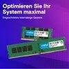 Crucial CT32G4DFD832A - 32 Go - 1 x 32 Go - DDR4 - 3200 MHz Voir les images du produit 12