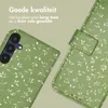 imoshion Design Bookcase dla Samsung Galaxy A55 - Zielone Podgląd zdjęcia produktu 3