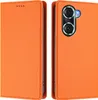Litchi Leder Handyhülle für Honor 60 Pro Wallet Produktbild-Vorschau 2