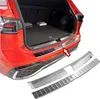 Protezione paraurti in acciaio inox interna + esterna Anteprima dell’immagine prodotto 1