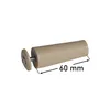 8 x INOVATEC Rollladen Anschlagstopper 60 mm beige Produktbild-Vorschau 4
