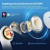 Earfun Air Pro 4 Kabellose Kopfhörer Weiß  Weiß One Size Produktbild-Vorschau 3
