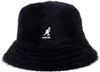 KANGOL Czapka Mężczyźni Tekstylny Czarny GR73099 - Rozmiar: Podgląd zdjęcia produktu 1