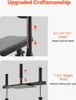 Pressa verticale per gambe VEVOR, speciale attrezzo home Anteprima dell’immagine prodotto 3
