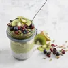 Kilner Muesli Cup To Go con cucchiaio in vetro 35 cl Anteprima dell’immagine prodotto 34