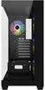 FSP M340-BA, Midi Tower, PC, Čierna, ATX, micro ATX, Náhľad obrázku produktu 3