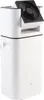 A white dehumidifier and fan unit. Voir les images du produit