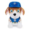 Paw Patrol Maskottchen Wheeler Plüsch Rubble und seine Crew Produktbild-Vorschau 2