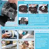 Akku Winkelschleifer 21V 125mm M14 Bürstenloser Produktbild-Vorschau 7