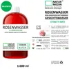 1.000-ml ROSENWASSER Essbares Gesichtswasser. 100% Produktbild-Vorschau 6