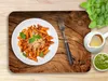 MG Design Set aus 4 Kork-Platzsets - Wood 1 - 30 x 40 cm - Produktbild-Vorschau 3