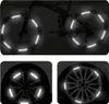42 Stück Fahrrad Reflektoren Aufkleber Set, Fahrrad Felgen Produktbild-Vorschau 5