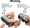 Elektrischer Nagelknipser für Senioren, USB-C, LED, 2 Produktbild-Vorschau 6