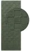 Tappeto corridore Scala di Villeroy & Boch, verde, tessuto Anteprima dell’immagine prodotto 1