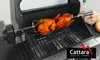 CATTARA jehla grilovací 94cm s motorem 230V, příslušenství, Náhled obrázku produktu 8