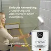 Fliesenlack Weiß 750ml, 2IN1 Grundierung und Lackierung Produktbild-Vorschau 3