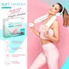 Joydiv. Tampony miękkie Mini, opakowanie 50 sztuk Podgląd zdjęcia produktu 3