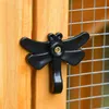 PawHut Zwerghühnerstall Zwerghühnerhaus Auslauf Produktbild-Vorschau 8