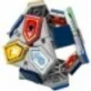 LEGO® Nexo Knights 70373 Combo NEXO Powers Onda 2 Anteprima dell’immagine prodotto 6