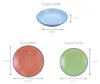 CreaTable, 10689, Mediterran Bunt, Tellerset 12-tlg, Produktbild-Vorschau 8