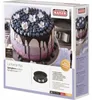 KAISER Moule à charnière La Forme Plus 8,5cm Ø26cm noir Voir les images du produit 3