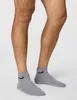 Nike EVERYDAY CUSHIONED QUARTER (3 PAIA) BIANCO M Anteprima dell’immagine prodotto 5