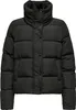 ONLY ONLNEWCOOL PUFFER JACKET OTW NOOS Black S Produktbild-Vorschau 5