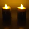 B.O.T. 2 Kerzen weiß bewegliche Flamm Produktbild-Vorschau 5