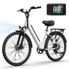 Elektrofahrrad URLIFE E26 -   250W Motor 36V 13Ah Batterie Produktbild-Vorschau 1