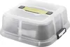 Zenker Bake, Click & Go 24er Springform mit Haube   24 x 8 Produktbild-Vorschau 2