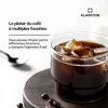 Klarstein SteelPresso Touch Machine à Café Grain – 20 Bars, Voir les images du produit 4