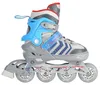 Nils Extreme Inline Skates 2in1 - Schlittschuhe für Kinder Produktbild-Vorschau 16