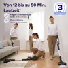 Levoit LSV-V201-GEUR grau Akku Staubsauger Produktbild-Vorschau 5