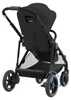 Cybex E-Gazelle S Kinderwagen 2-in-1 - Black - Moon Black / Produktbild-Vorschau 3