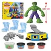 Play-Doh Marvel F98265L0, Aktion/Abenteuer, 4 Jahr(e), Produktbild-Vorschau 1